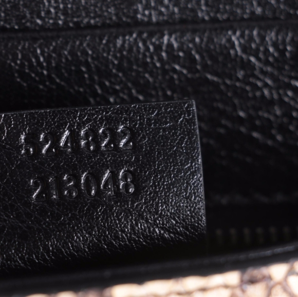 🚫SOLD🚫Gucci Thiara Double Envelope Bag - Picture 5 of 15